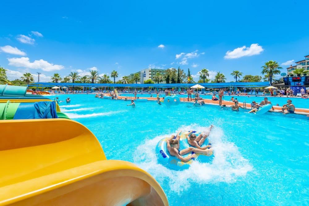Vonresort Golden & Aqua 4* Сиде