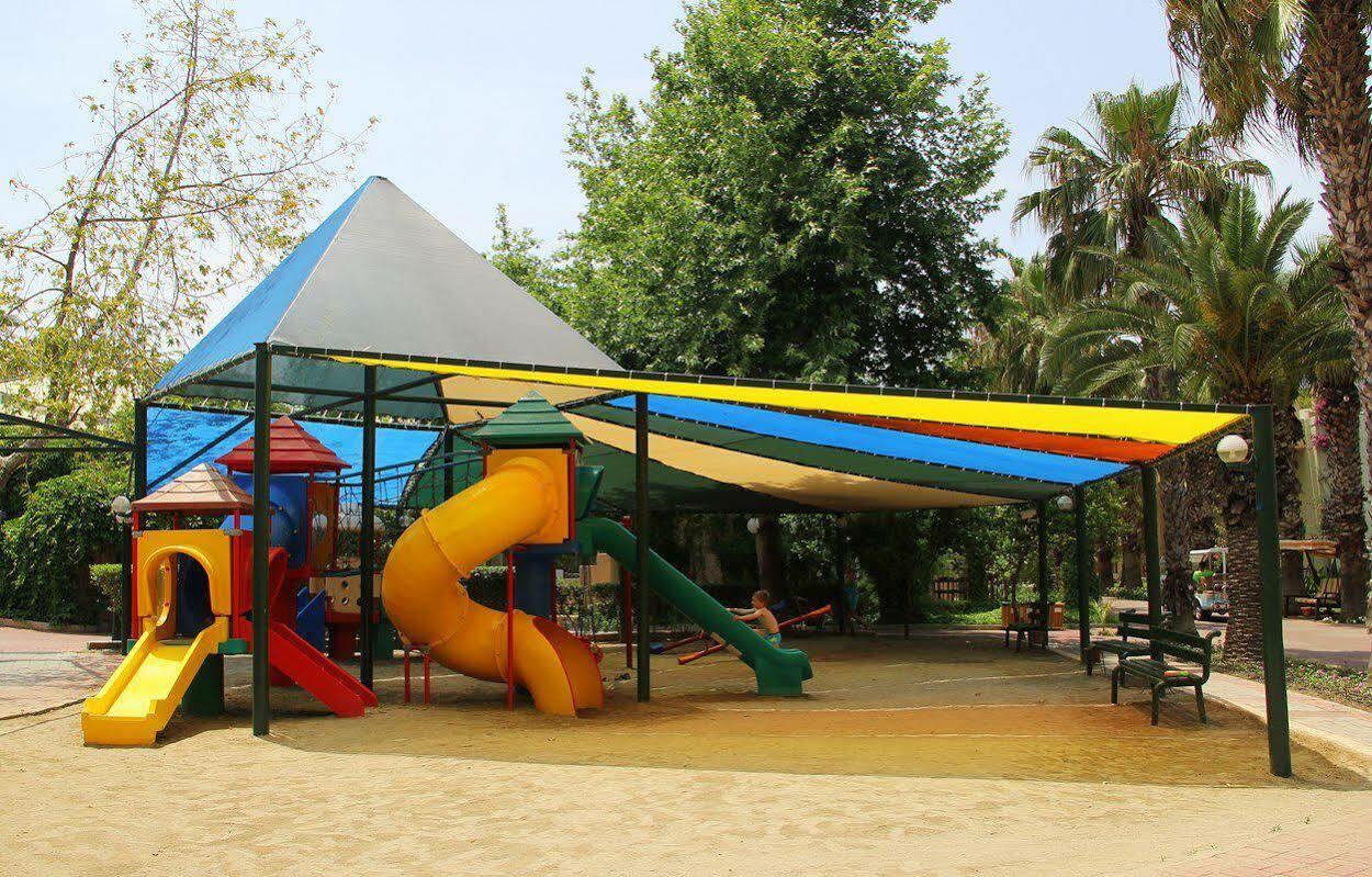 Vonresort Golden & Aqua Курортный комплекс Сиде
