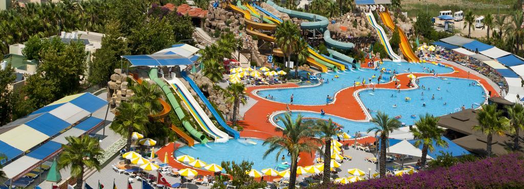 Vonresort Golden & Aqua Resort 4*